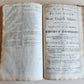 1702 MAGNALIA CHRISTI AMERICANA ECCLESIASTICAL HISTORY of NEW ENGLAND antique