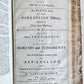 1702 MAGNALIA CHRISTI AMERICANA ECCLESIASTICAL HISTORY of NEW ENGLAND antique