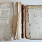 1702 MAGNALIA CHRISTI AMERICANA ECCLESIASTICAL HISTORY of NEW ENGLAND antique
