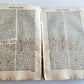 1574 ARISTOTLE antique ARISTOTELIS DE RHETORICA et POETICA 16 cent. VELLUM BOUND