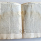 1574 ARISTOTLE antique ARISTOTELIS DE RHETORICA et POETICA 16 cent. VELLUM BOUND
