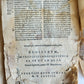 1574 ARISTOTLE antique ARISTOTELIS DE RHETORICA et POETICA 16 cent. VELLUM BOUND