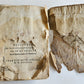 1574 ARISTOTLE antique ARISTOTELIS DE RHETORICA et POETICA 16 cent. VELLUM BOUND