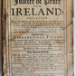 1727 LAW BOOK in ENGLISH Office & Authority of Justice of Peace for Ireland