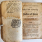 1727 LAW BOOK in ENGLISH Office & Authority of Justice of Peace for Ireland
