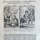 1678 Great Exemplar of Sanctity & Holy Life ILLUSTRATED in English FOLIO antique