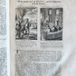 1678 Great Exemplar of Sanctity & Holy Life ILLUSTRATED in English FOLIO antique
