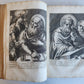 1678 Great Exemplar of Sanctity & Holy Life ILLUSTRATED in English FOLIO antique