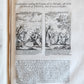 1678 Great Exemplar of Sanctity & Holy Life ILLUSTRATED in English FOLIO antique