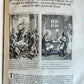 1678 Great Exemplar of Sanctity & Holy Life ILLUSTRATED in English FOLIO antique