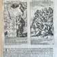 1678 Great Exemplar of Sanctity & Holy Life ILLUSTRATED in English FOLIO antique