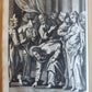 1678 Great Exemplar of Sanctity & Holy Life ILLUSTRATED in English FOLIO antique