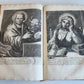 1678 Great Exemplar of Sanctity & Holy Life ILLUSTRATED in English FOLIO antique