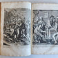 1678 Great Exemplar of Sanctity & Holy Life ILLUSTRATED in English FOLIO antique
