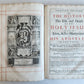 1678 Great Exemplar of Sanctity & Holy Life ILLUSTRATED in English FOLIO antique