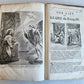 1678 Great Exemplar of Sanctity & Holy Life ILLUSTRATED in English FOLIO antique