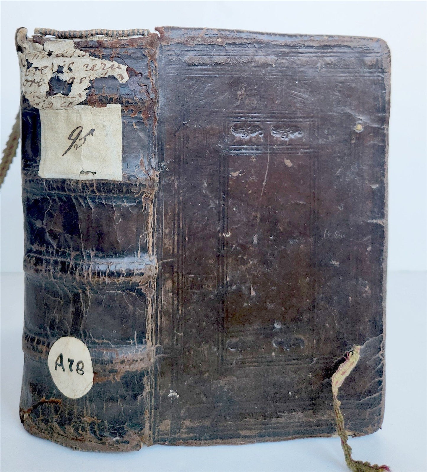 1568 HISTORY of the WORLD Commentarius Brevis Rerum in Orbe Gestarum ANTIQUE