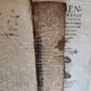 1568 HISTORY of the WORLD Commentarius Brevis Rerum in Orbe Gestarum ANTIQUE