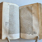 1568 HISTORY of the WORLD Commentarius Brevis Rerum in Orbe Gestarum ANTIQUE