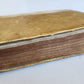 1656 SENECA TRADEGIES ANTIQUE VELLUM BOUND