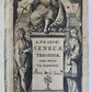 1656 SENECA TRADEGIES ANTIQUE VELLUM BOUND