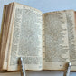 1656 SENECA TRADEGIES ANTIQUE VELLUM BOUND