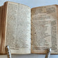1656 SENECA TRADEGIES ANTIQUE VELLUM BOUND