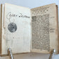 1656 SENECA TRADEGIES ANTIQUE VELLUM BOUND