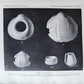 1906-1907 REPORT of the BUREAU of AMERICAN ETHNOLOGY antique ILLUSTRATED