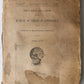 1906-1907 REPORT of the BUREAU of AMERICAN ETHNOLOGY antique ILLUSTRATED