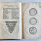 1641 COUNTS of FLANDERS ILLUSTRATED in French ANTIQUE