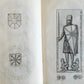 1641 COUNTS of FLANDERS ILLUSTRATED in French ANTIQUE