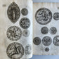 1641 COUNTS of FLANDERS ILLUSTRATED in French ANTIQUE