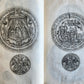 1641 COUNTS of FLANDERS ILLUSTRATED in French ANTIQUE