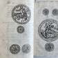 1641 COUNTS of FLANDERS ILLUSTRATED in French ANTIQUE