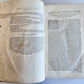 1549 EUSIBIUS HISTORY & PHILOSOPHY antique 16th century FOLIO