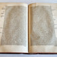 1549 EUSIBIUS HISTORY & PHILOSOPHY antique 16th century FOLIO