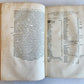 1549 EUSIBIUS HISTORY & PHILOSOPHY antique 16th century FOLIO