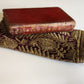 1720 BOOK OF COMMON PRAYER in ENGLISH ANTIQUE ORIGINAL BINDING & CARRYING BAG