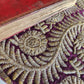 1720 BOOK OF COMMON PRAYER in ENGLISH ANTIQUE ORIGINAL BINDING & CARRYING BAG