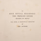 1914 BRITISH FLOWERING PLANTS antique ILLUSTRATED by PERRIN 2 folio volumes