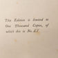 1914 BRITISH FLOWERING PLANTS antique ILLUSTRATED by PERRIN 2 folio volumes
