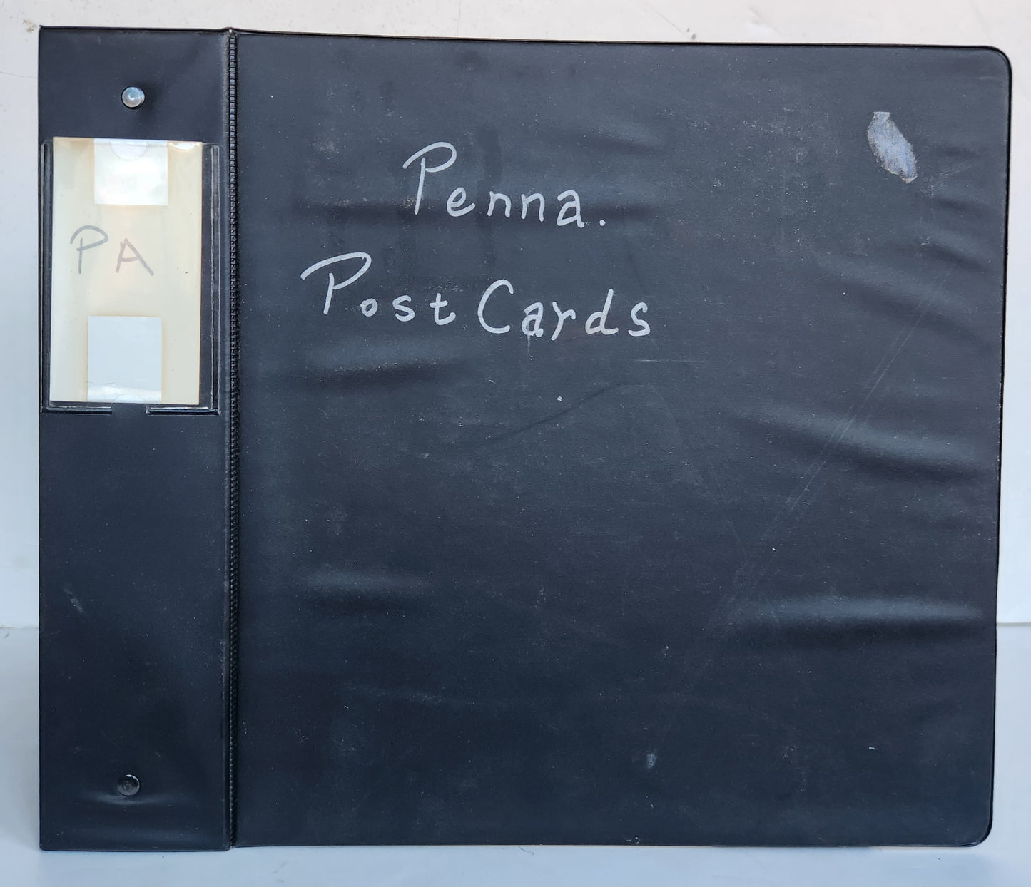 PENNSYLVANIA PA COLLECTION of 231 ANTIQUE & VINTAGE POSTCARDS