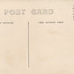 MEXICAN REVOLUTION MILITARY SCENE ANTIQUE REAL PHOTO POSTCARD RPPC