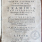 1593 THEOLOGY by Nikolaus Selnecker antique VELLUM BINDING 16th CENTURY