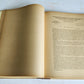 1939-1940 LOT of GERMAN POLITICAL & MILITARY DOCUMENT PUBLICATIONS