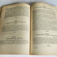 1939-1940 LOT of GERMAN POLITICAL & MILITARY DOCUMENT PUBLICATIONS