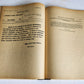 1939-1940 LOT of GERMAN POLITICAL & MILITARY DOCUMENT PUBLICATIONS