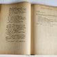 1939-1940 LOT of GERMAN POLITICAL & MILITARY DOCUMENT PUBLICATIONS