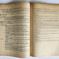 1939-1940 LOT of GERMAN POLITICAL & MILITARY DOCUMENT PUBLICATIONS